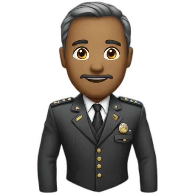 Leader emoji