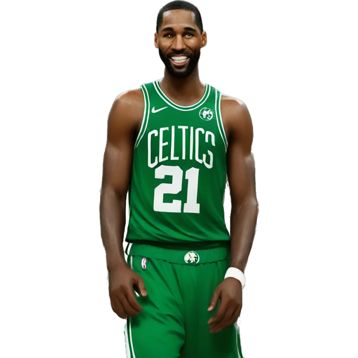 Boston Celtics nba final winners emoji