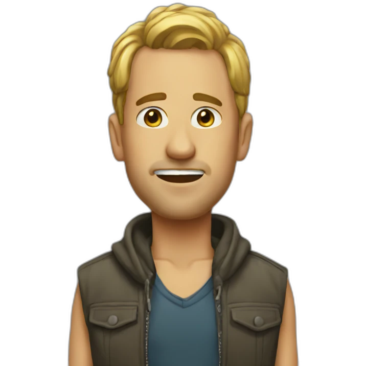 Asshole emoji