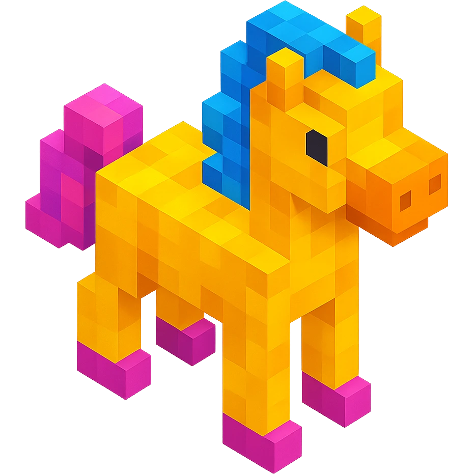 Horse emoji