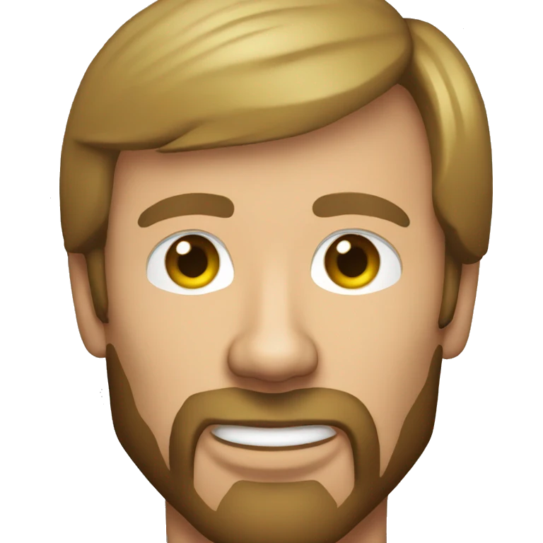 chuck norris dj emoji