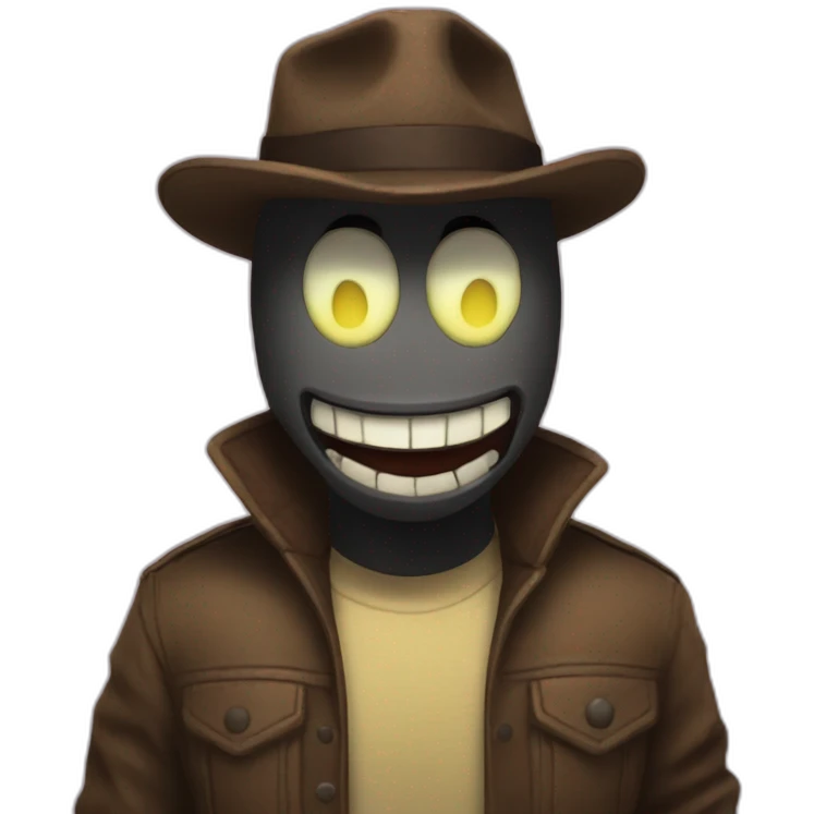 Five night AT Freddies emoji
