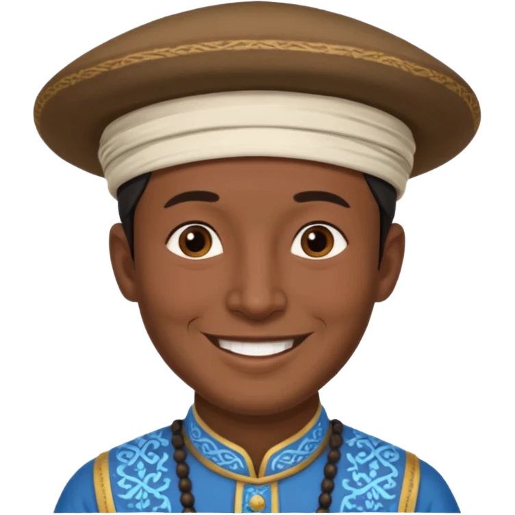 Eas turkestan emoji