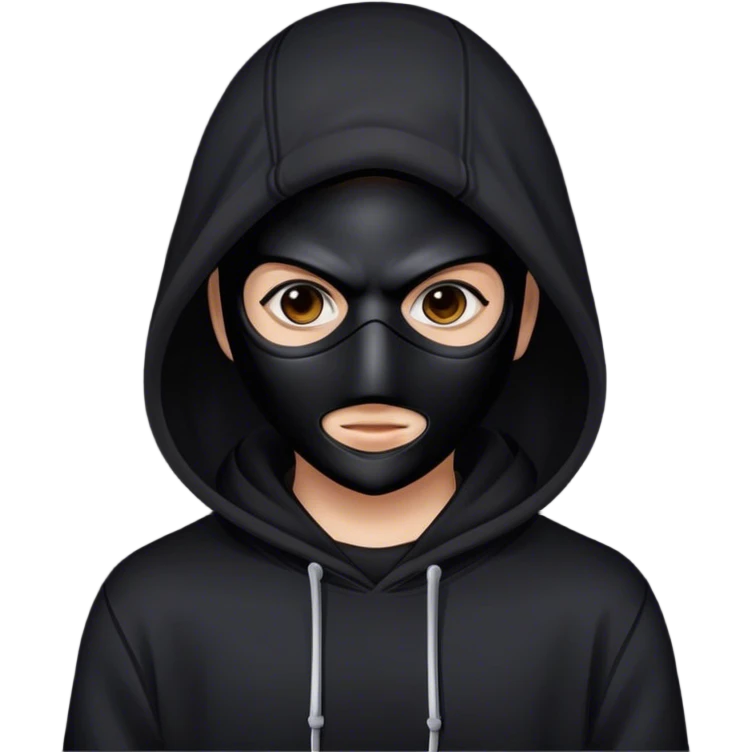 Cheater emoji
