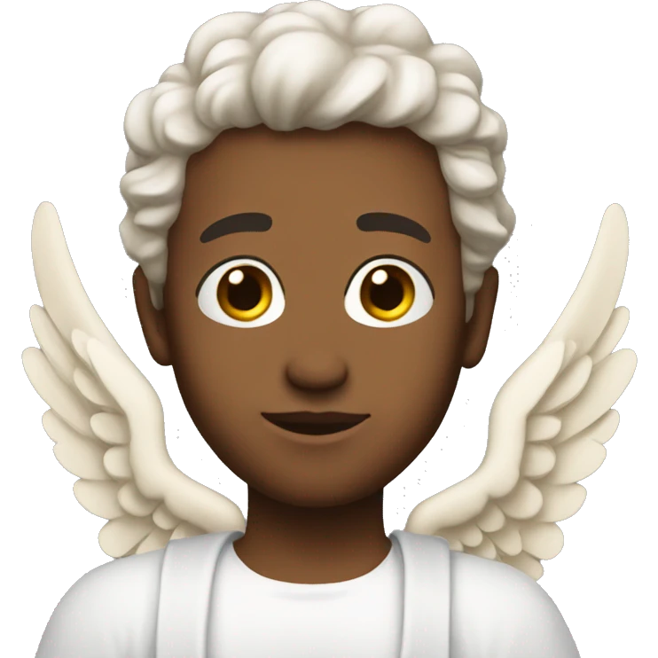 biblically accurate angel emoji