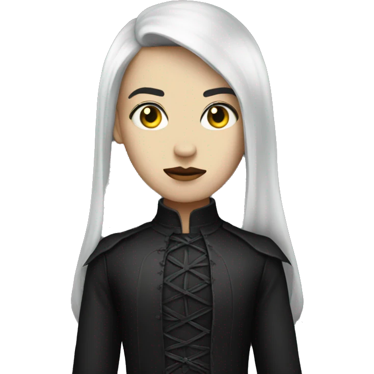 gothic emoji