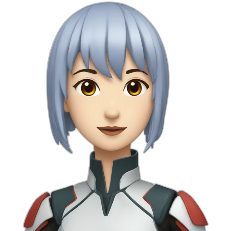 Ayanami rey emoji