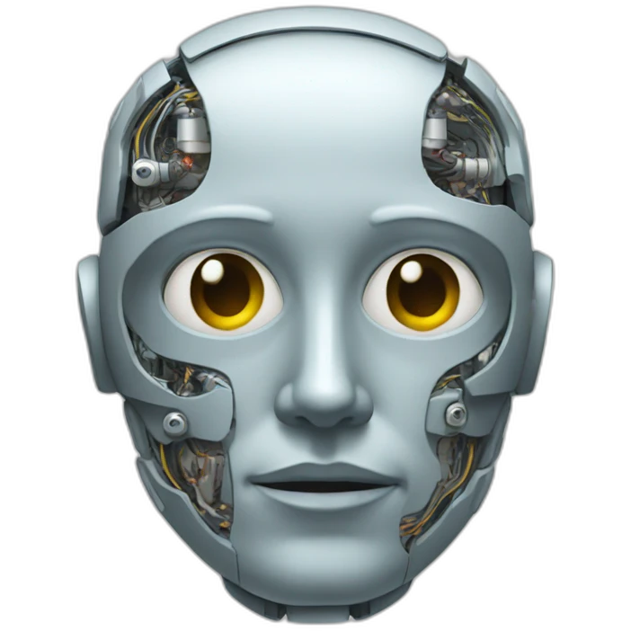Artificial intelligence emoji
