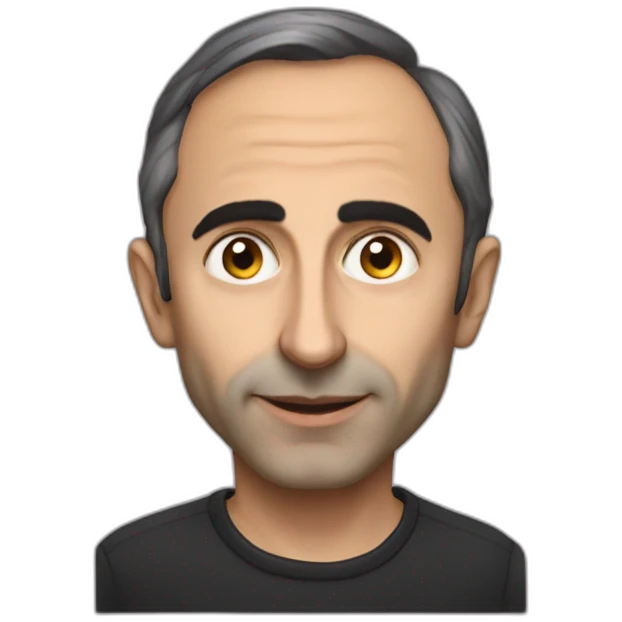 Erik zemmour emoji
