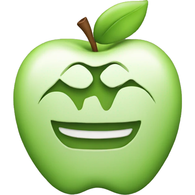 Logo Apple  emoji
