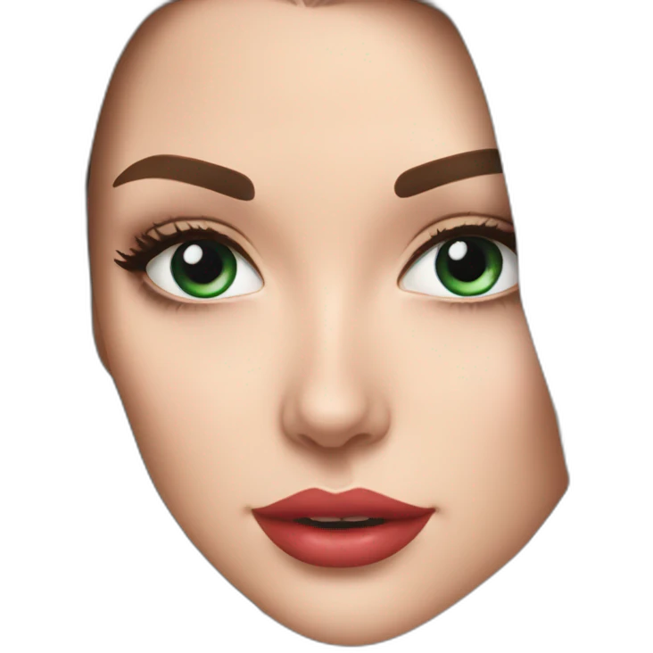 lana rhoades emoji