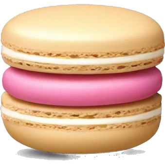 macaron emoji