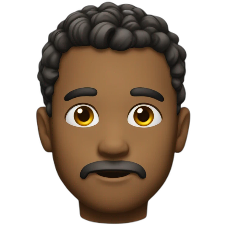 Side eye emoji