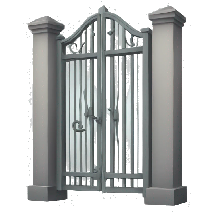gate emoji