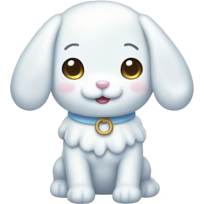 Cinnamoroll  emoji