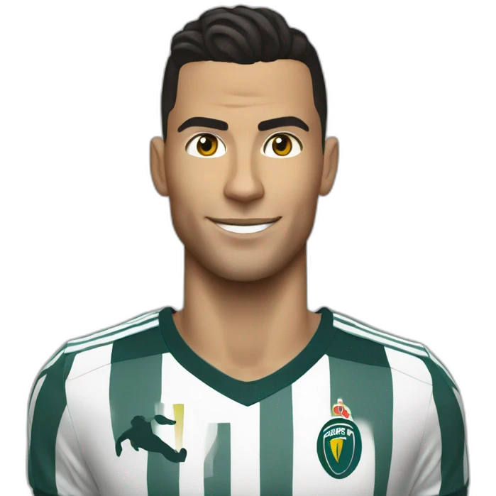 Cr7 emoji
