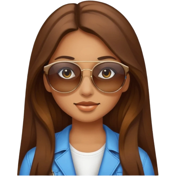 Naked girl whith soeng boobs emoji