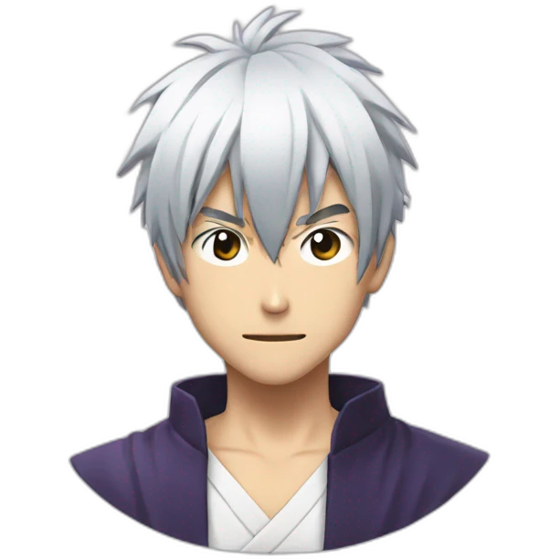 gin ichimaru emoji