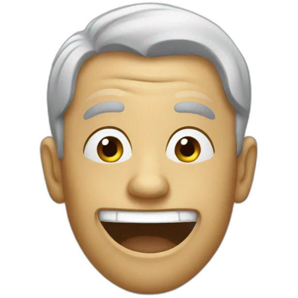 silly facebook emoji
