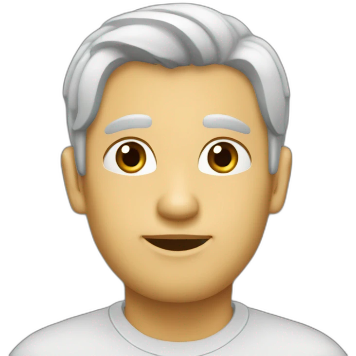Content d'avoir réussi emoji
