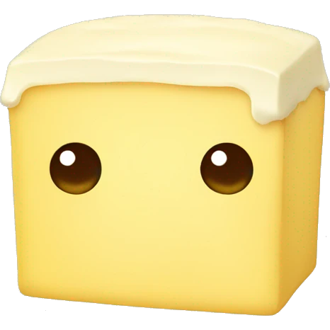 Butter emoji
