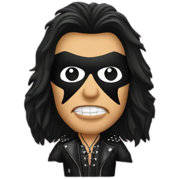 gene simmons emoji
