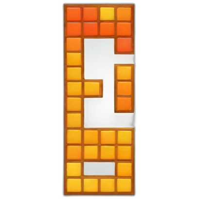 Tetris emoji