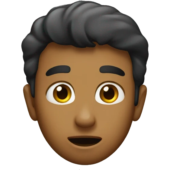 Surprise emoji