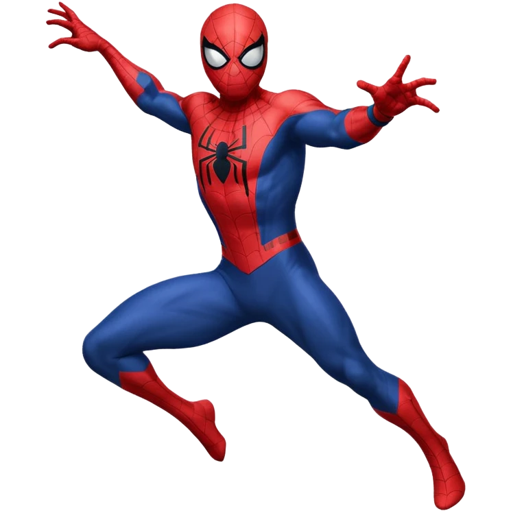 Spider-man emoji