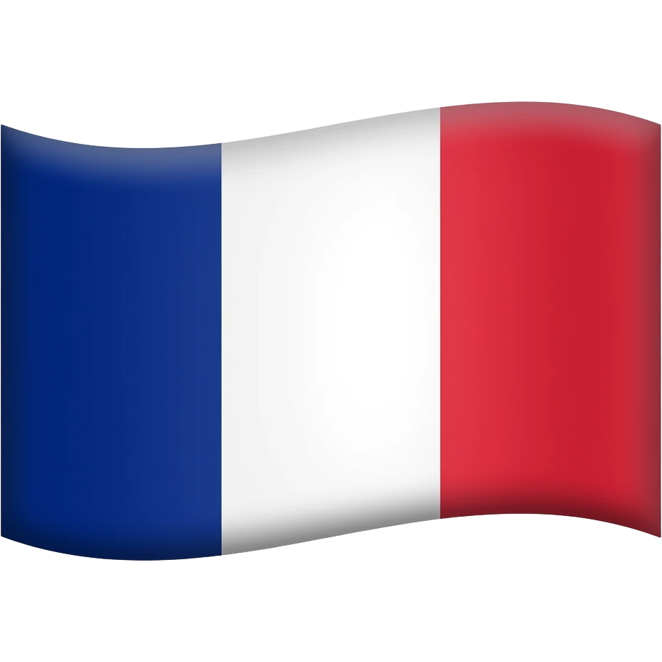 francais drapeau emoji