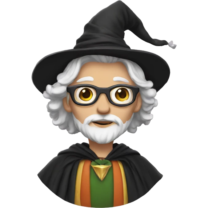 queer wizard emoji