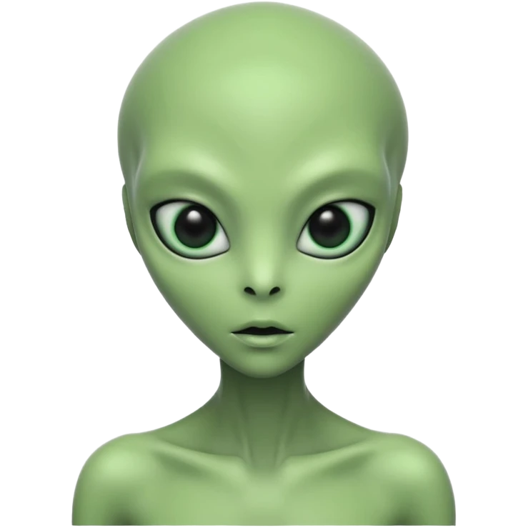 alien emoji