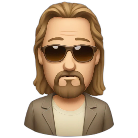 lebowski emoji