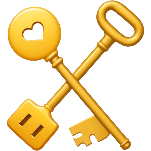 LLAVES DE CASA emoji