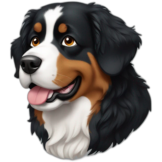 Bernese emoji