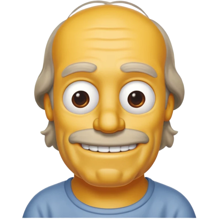 Homer emoji