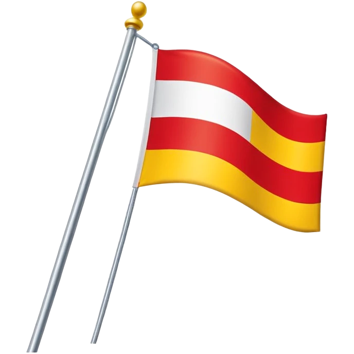 Sandzak flagge emoji
