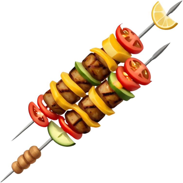 kebab emoji