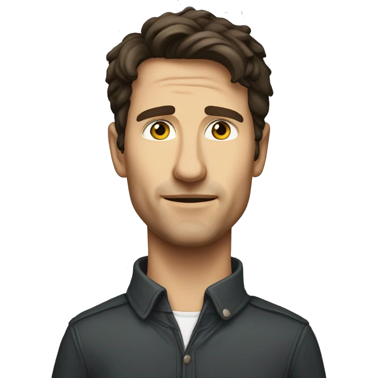 florian david fitz , iOS style  emoji