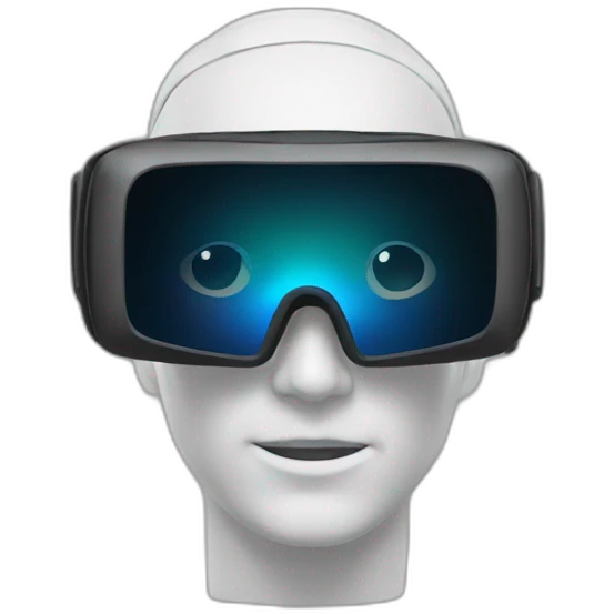 Virtual reality  emoji