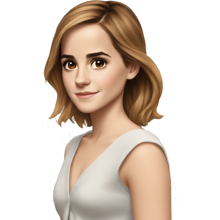 Emma Watson  emoji