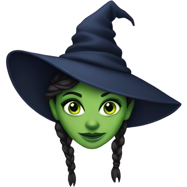 elphaba emoji