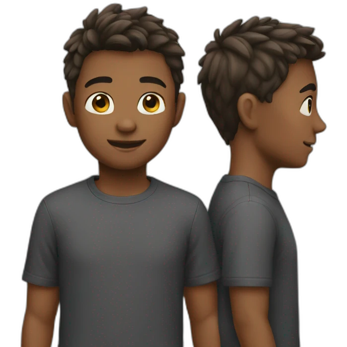 Boys emoji