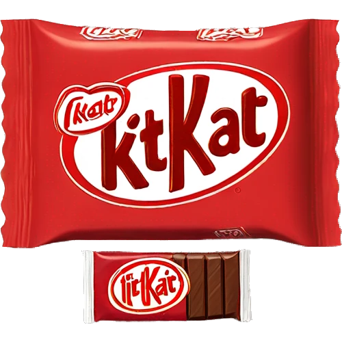 Kitkat emoji