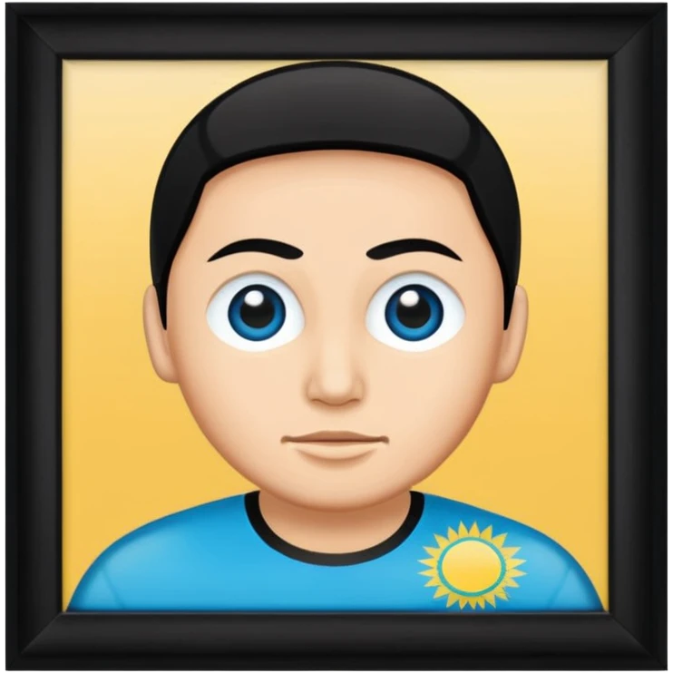 kazakhstan emoji