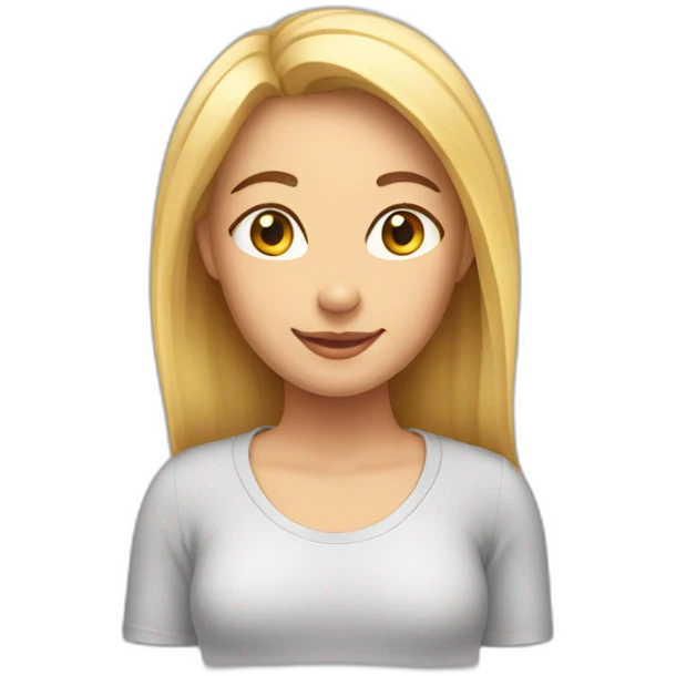 soft-fit-woman emoji