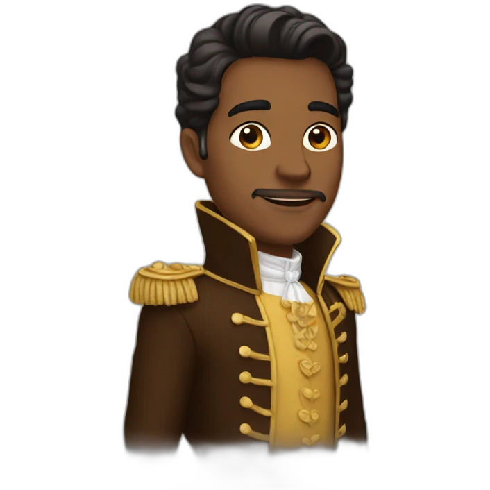 Prince brown  emoji