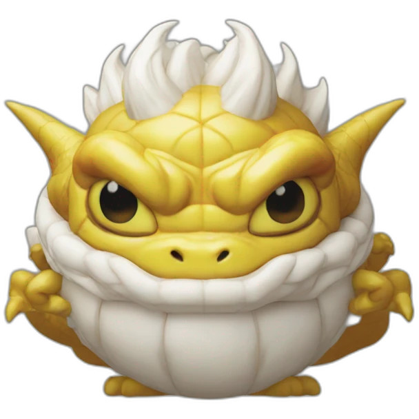 oolong dragon ball emoji