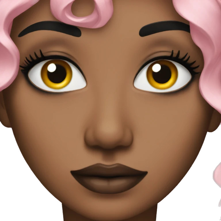 makeup  emoji