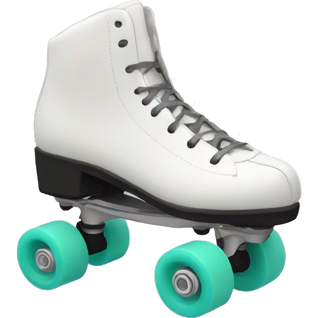 Roller skating emoji
